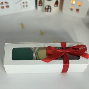 ŚWIĄTECZNY ZESTAW 3 ŚWIEC